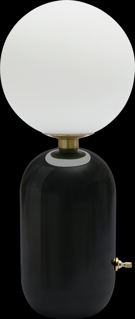 Navarre Lane Black Lamp - Thumbnail - Image 5