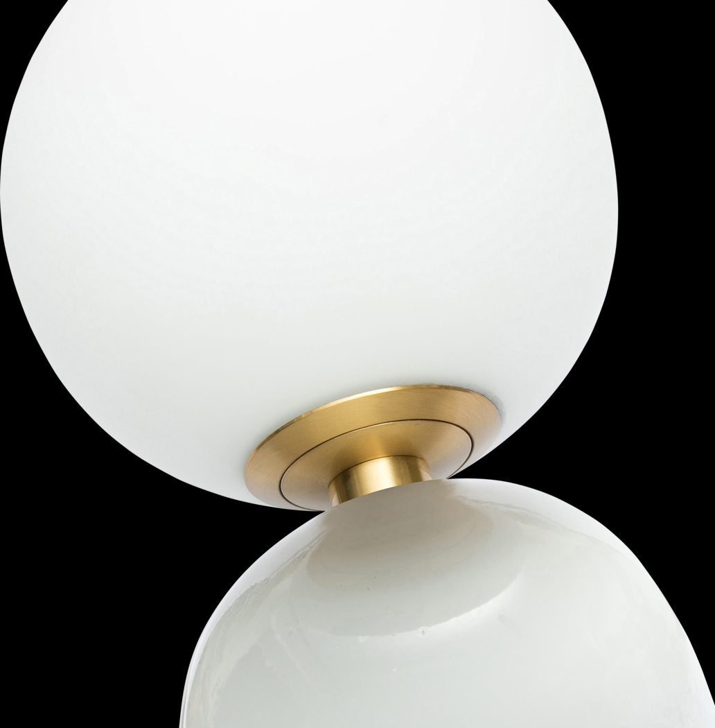 Navarre Lane White Lamp - Thumbnail - Image 3