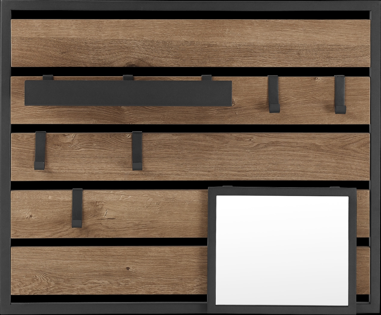 Navasota Driftwood Wall Shelf - Thumbnail - Image 1