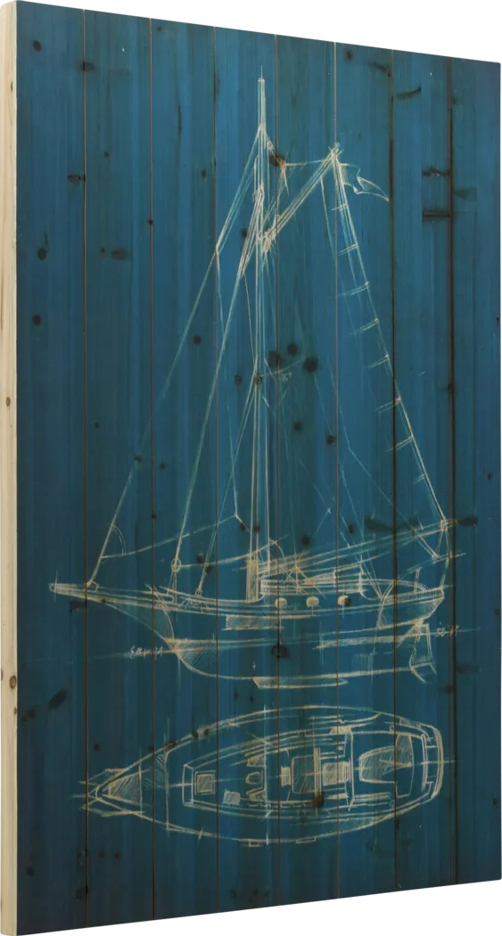 Navigation Plans II Artwork - Thumbnail - Image 2