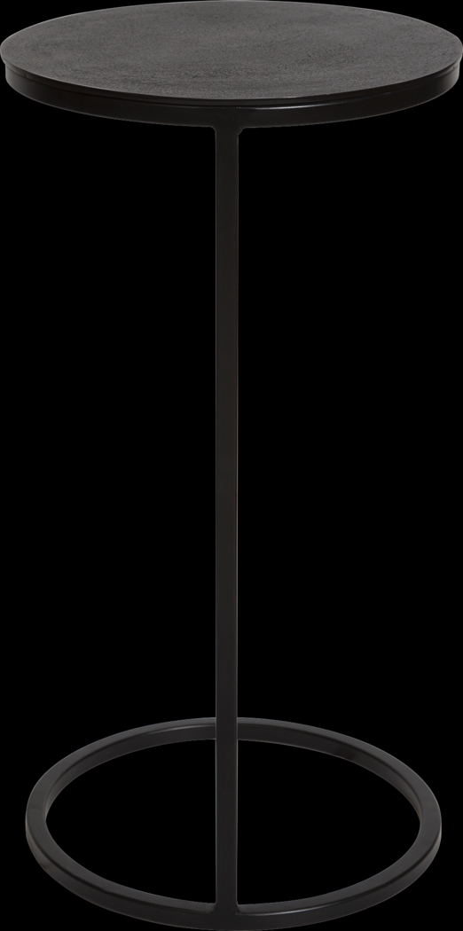 Navika Black Accent Table - Thumbnail - Image 5