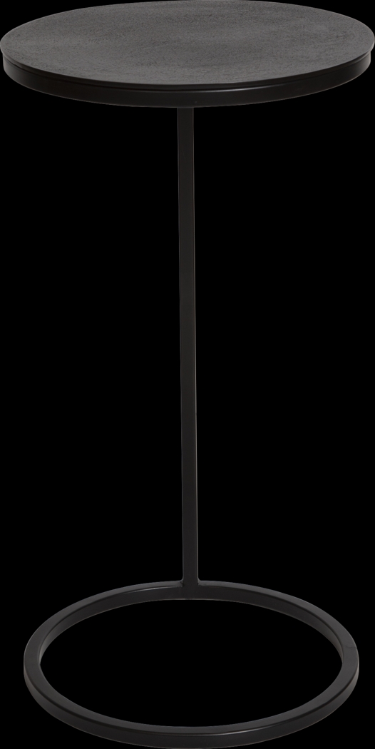 Navika Black Accent Table - Thumbnail - Image 6