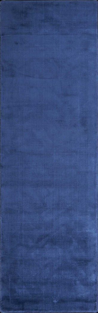 Navilla Blue 2'3 x 7'5 Runner Rug - Thumbnail - Image 1