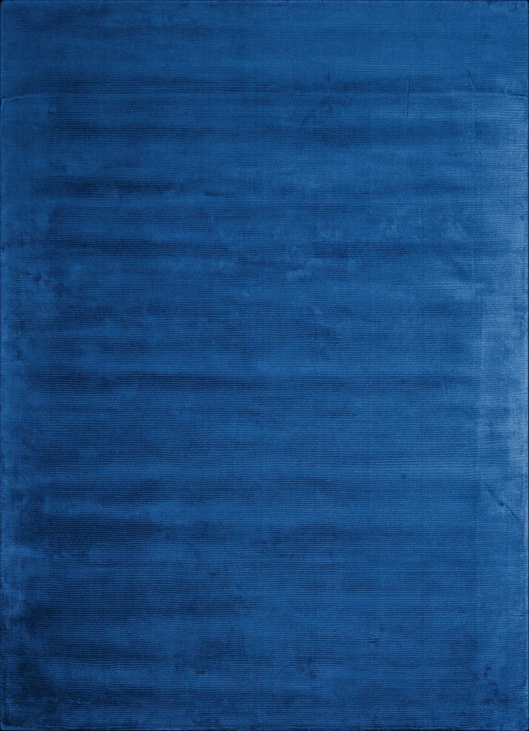 Navilla Blue 9'6 x 13' Rug - Thumbnail - Image 1
