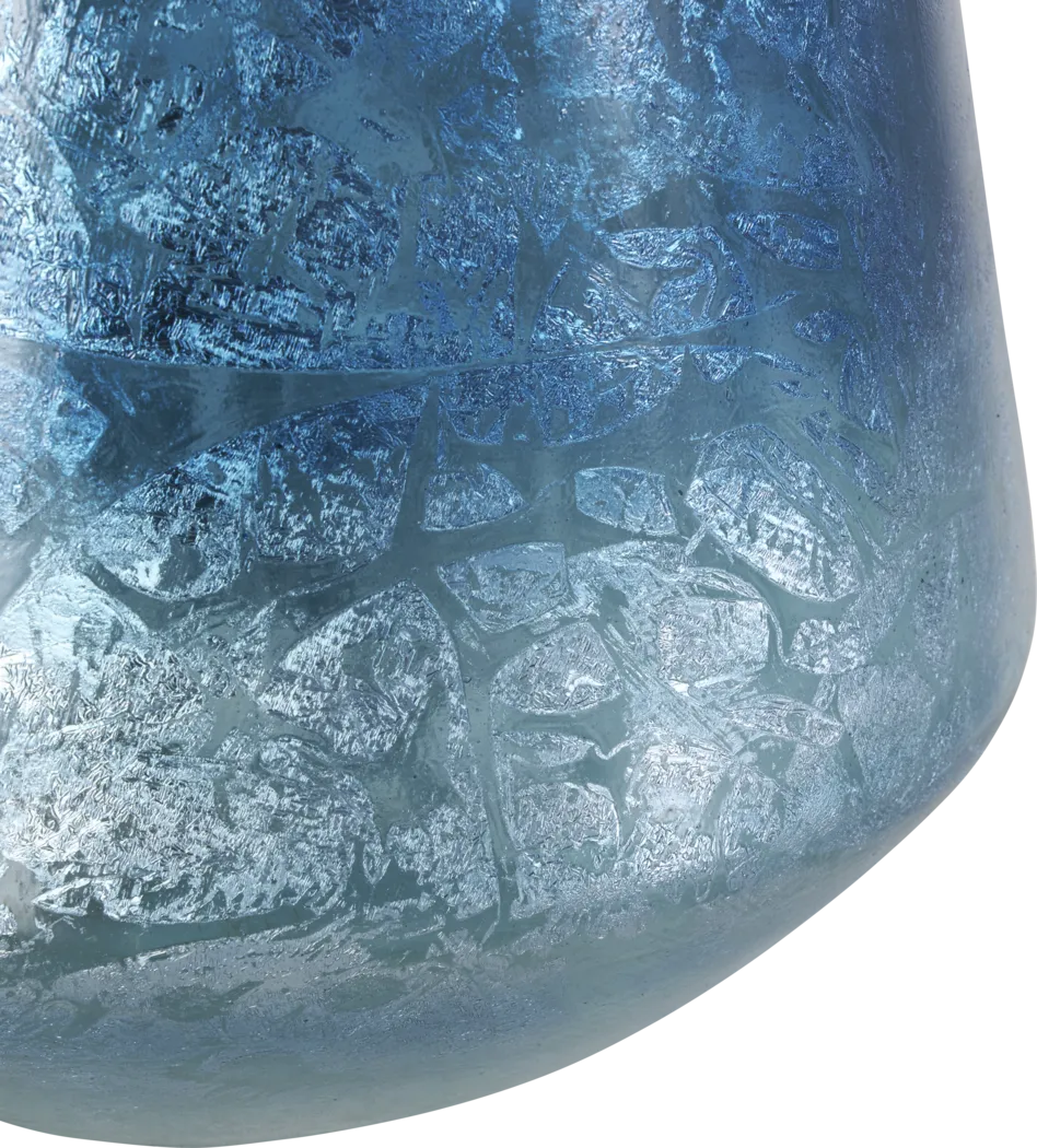 Navilu Blue Vase - Thumbnail - Image 3