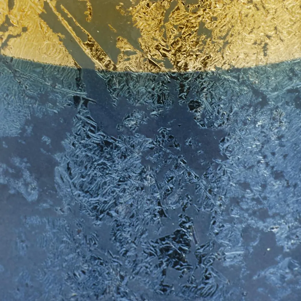 Navilu Blue Vase - Thumbnail - Image 9