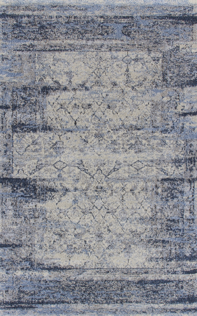 Navina Silver 5' x 8' Rug - Thumbnail - Image 1