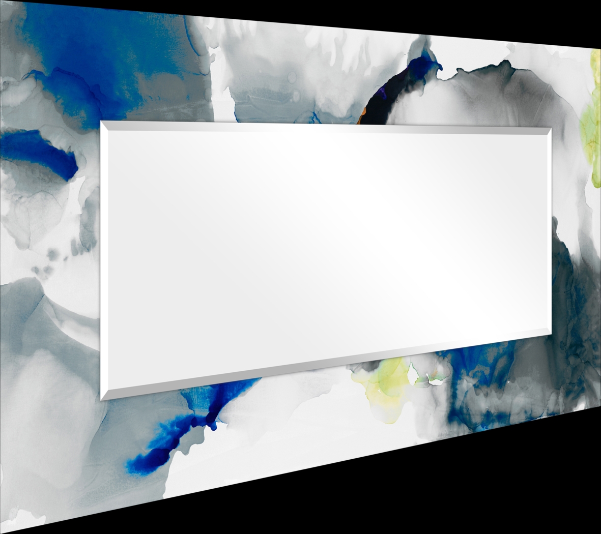 Navira Blue Mirror - Thumbnail - Image 4