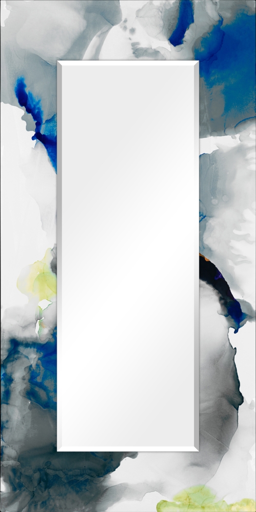 Navira Blue Mirror - Thumbnail - Image 1