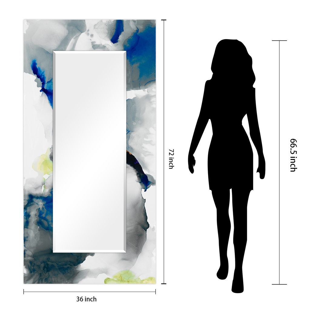 Navira Blue Mirror - Thumbnail - Image 8