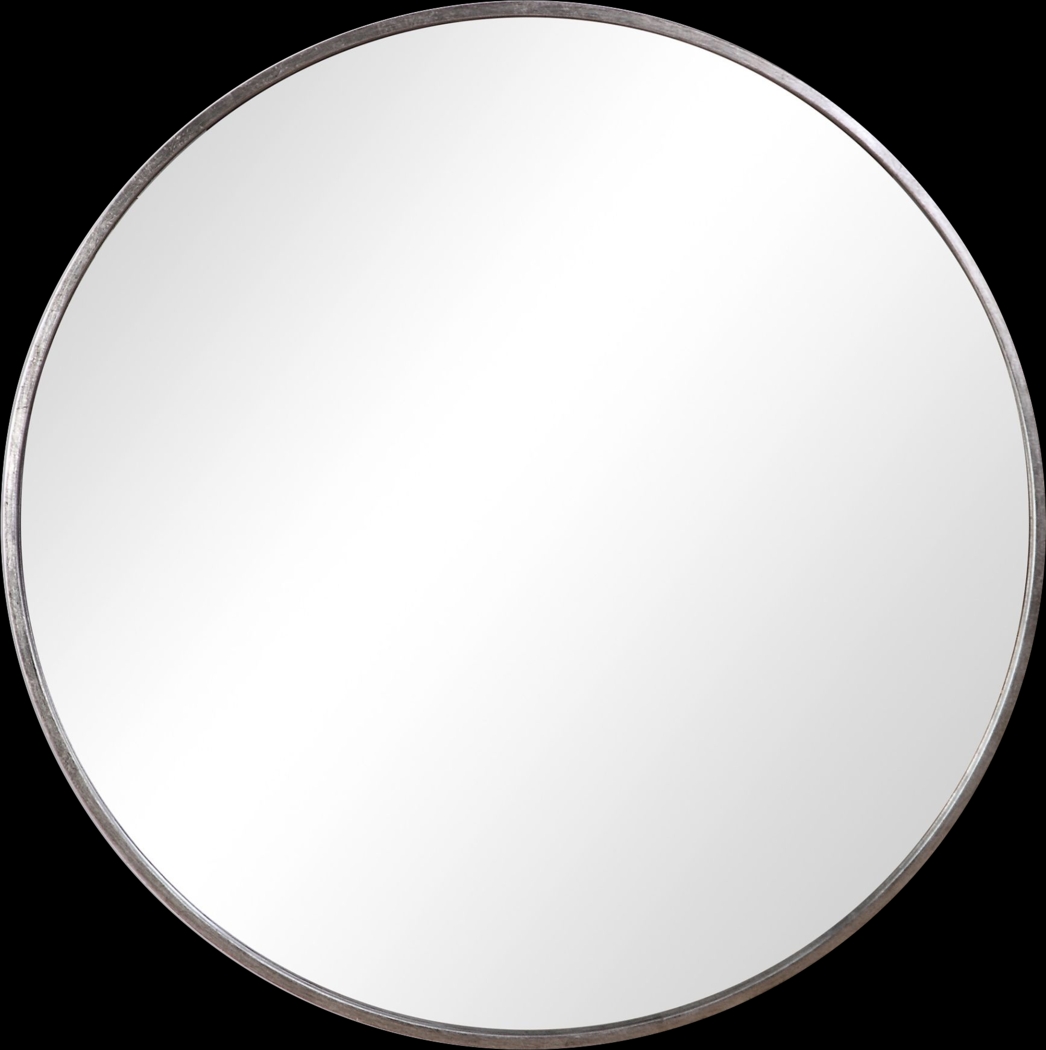 Navleen Silver Mirror - Thumbnail - Image 1