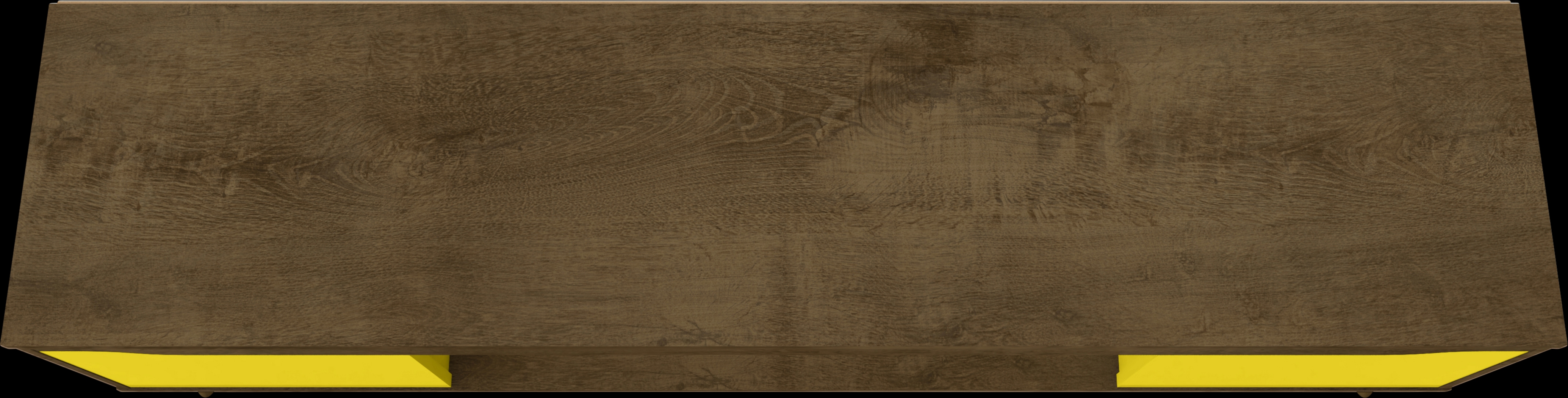 Navorro Brown 63 in. Console - Thumbnail - Image 5