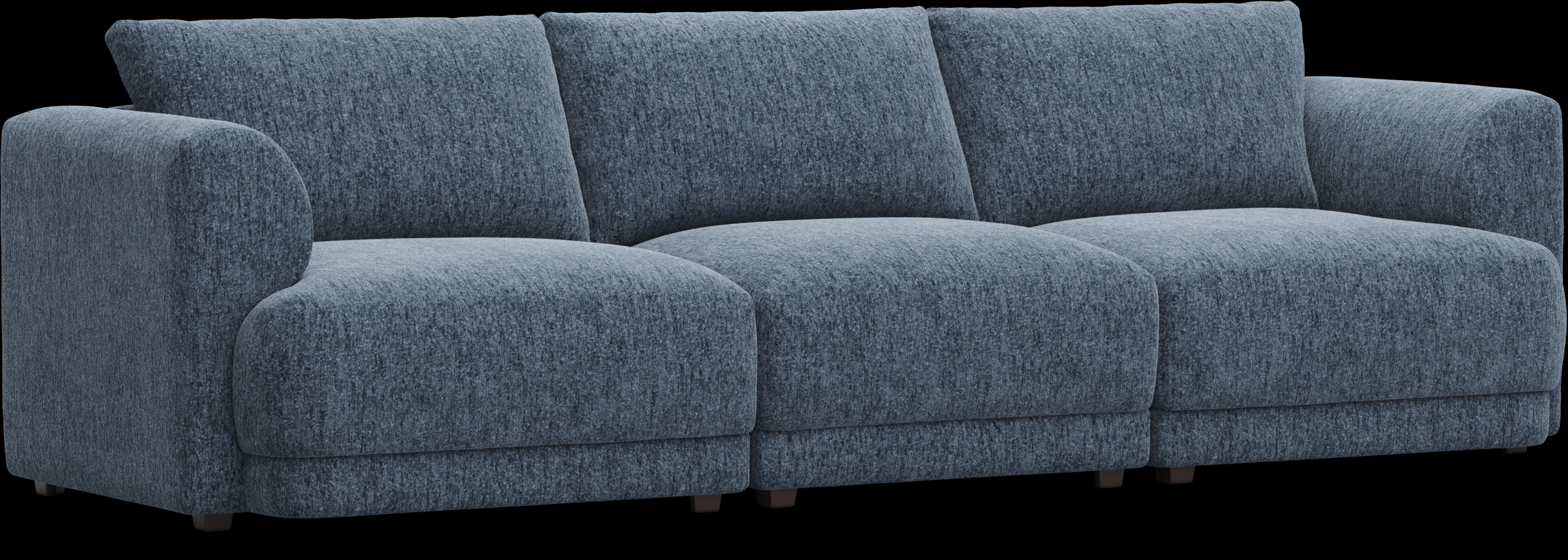 Navy 3 Pc ModularFour - Thumbnail - Image 1