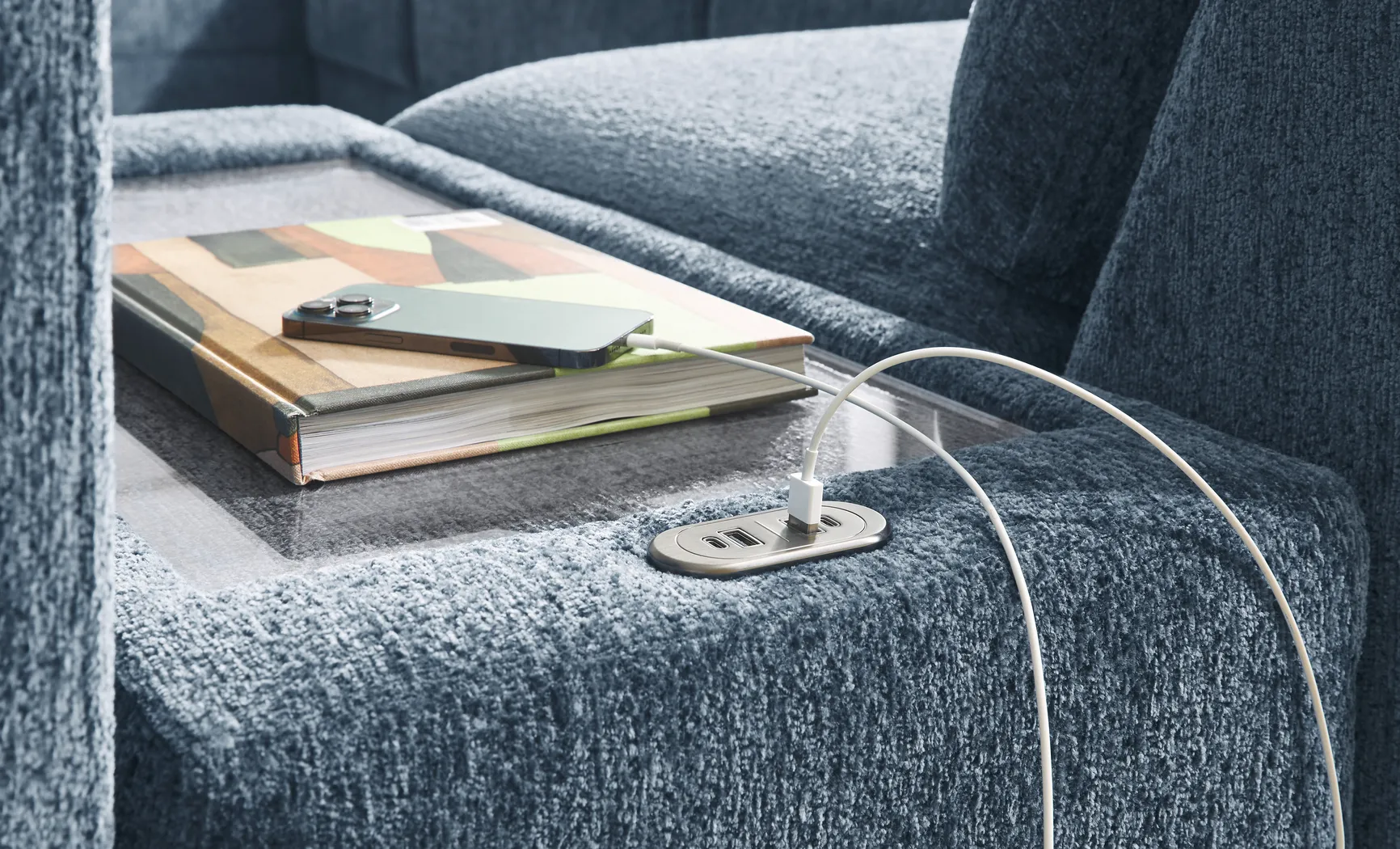 Navy 3 Pc ModularFour - Thumbnail - Image 4