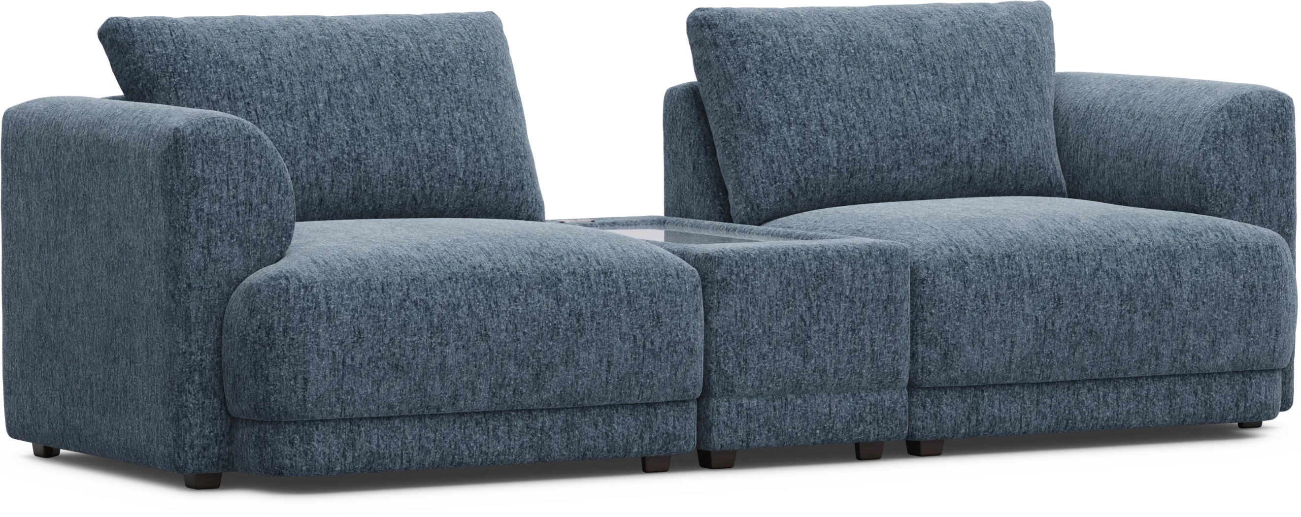 Navy 3 Pc ModularFour - Thumbnail - Image 1