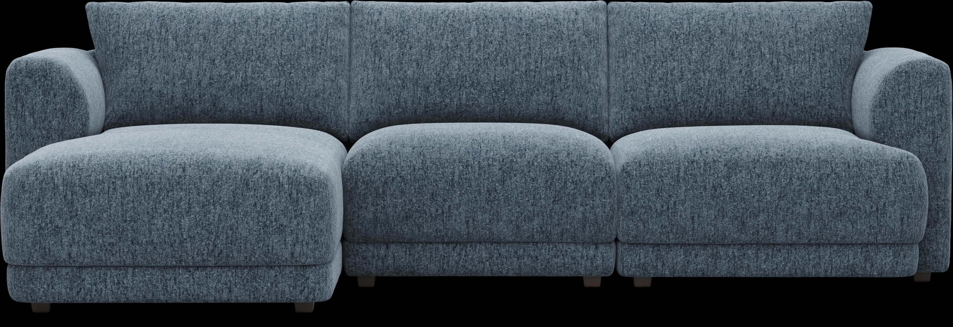 Navy 3 Pc ModularFour - Thumbnail - Image 3