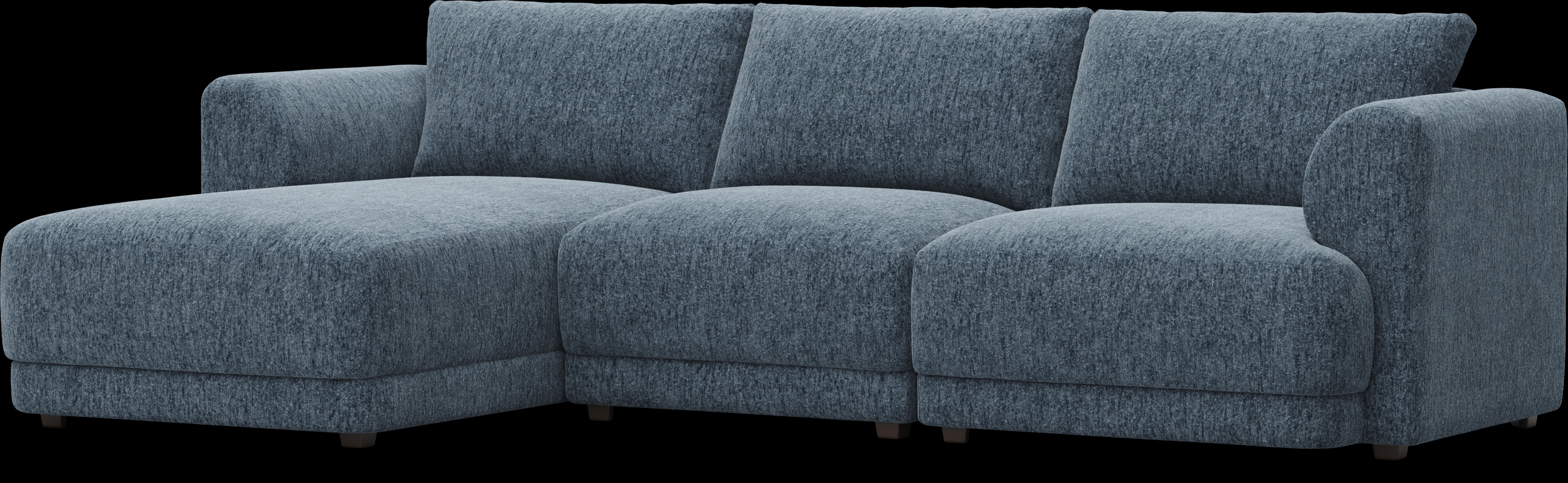 Navy 3 Pc ModularFour - Thumbnail - Image 1