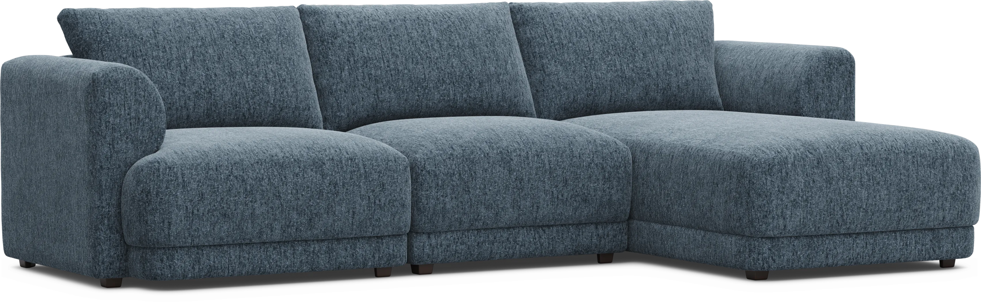 Navy 3 Pc ModularFour - Thumbnail - Image 1