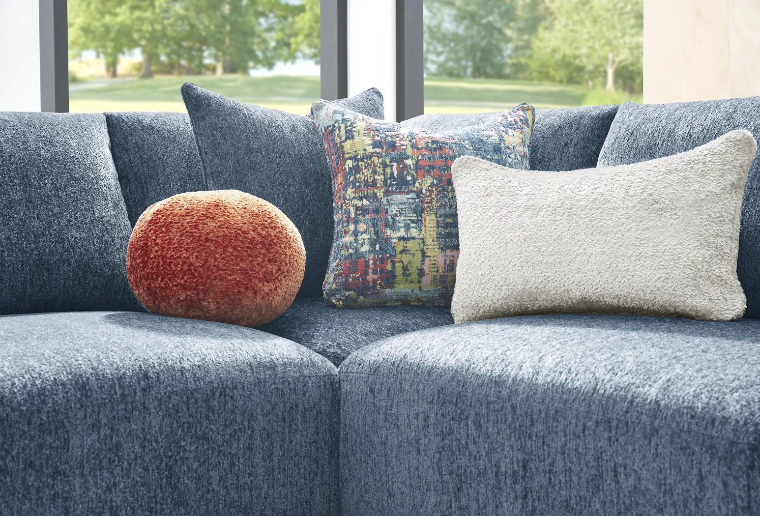 Navy 5 Pc ModularFour - Thumbnail - Image 4