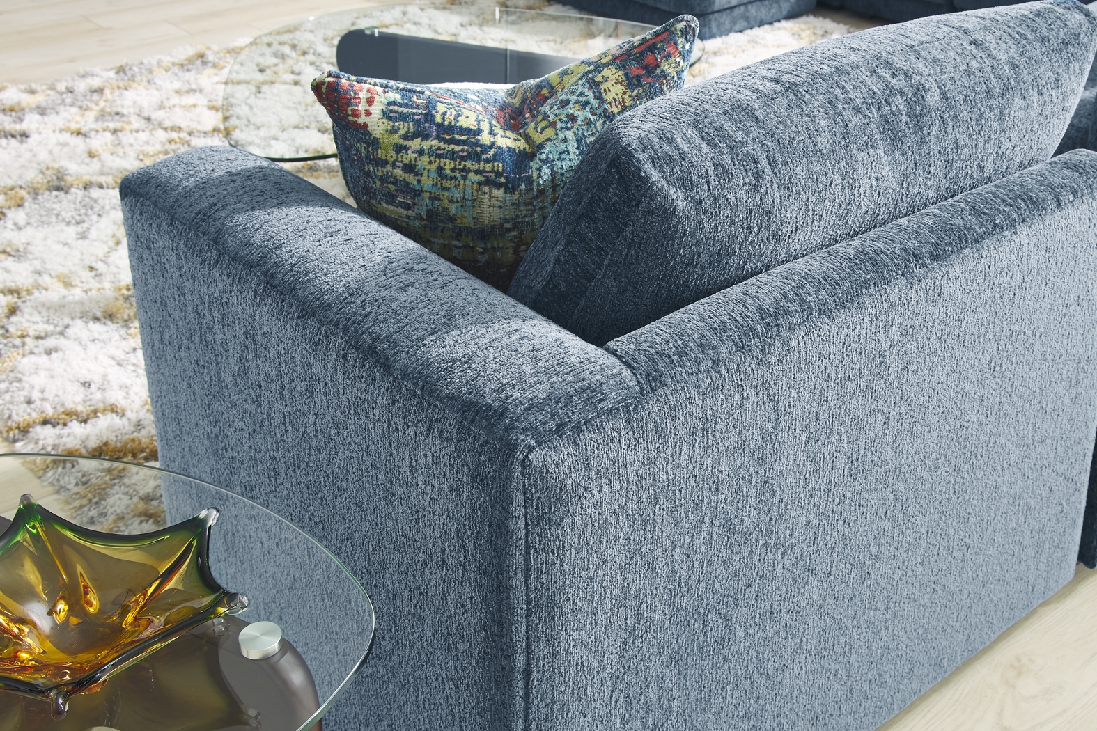 Navy 6 Pc ModularFour - Thumbnail - Image 4