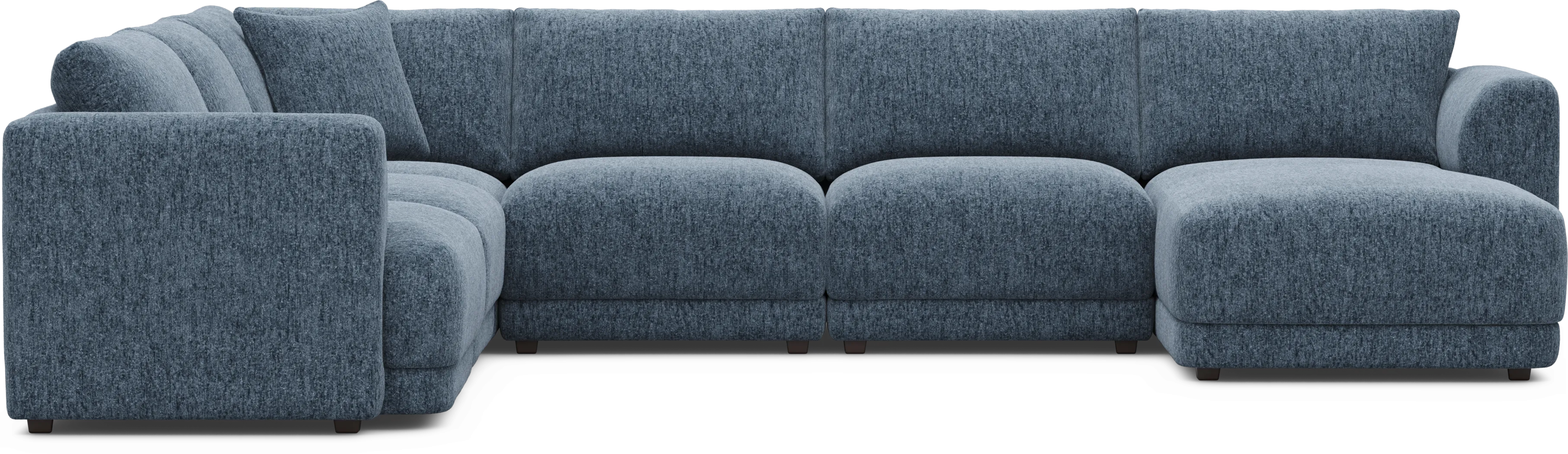 Navy 6 Pc ModularFour - Thumbnail - Image 3