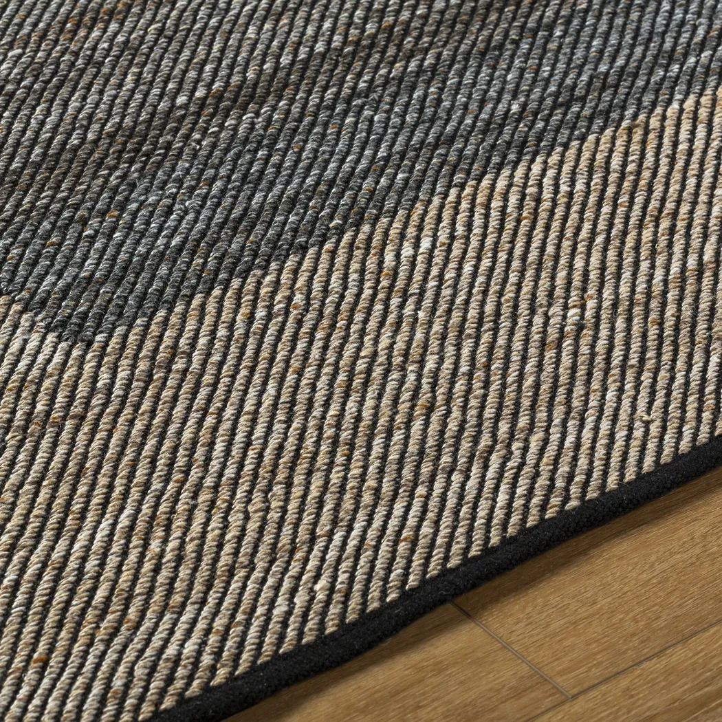 Nayale Denim 5' x 7'6 Rug - Thumbnail - Image 8