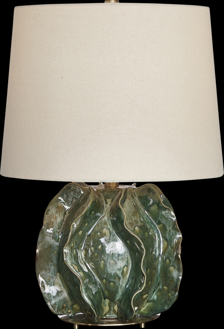 Nayli Green Lamp - Thumbnail - Image 4