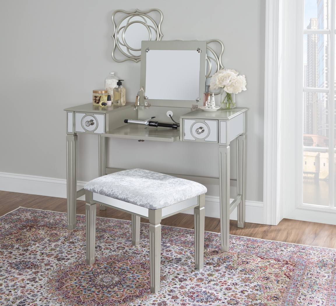 Nayllor Gray Vanity Set - Thumbnail - Image 4