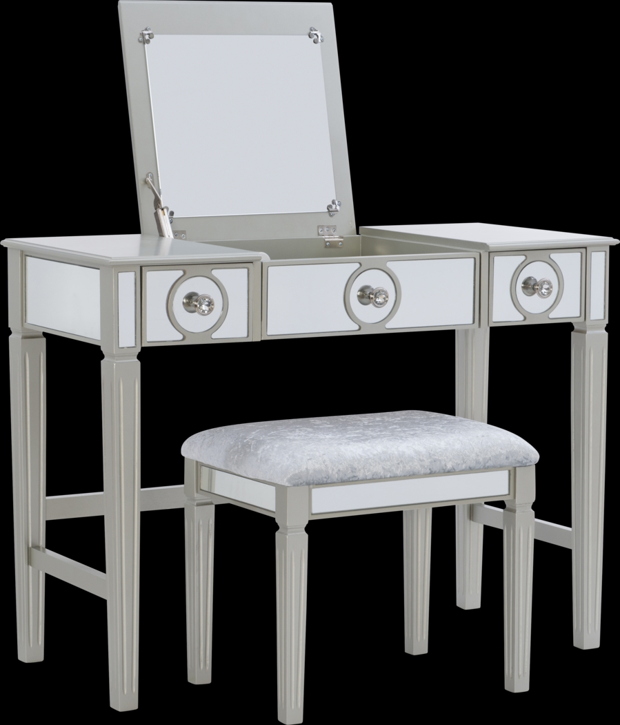 Nayllor Gray Vanity Set - Thumbnail - Image 8