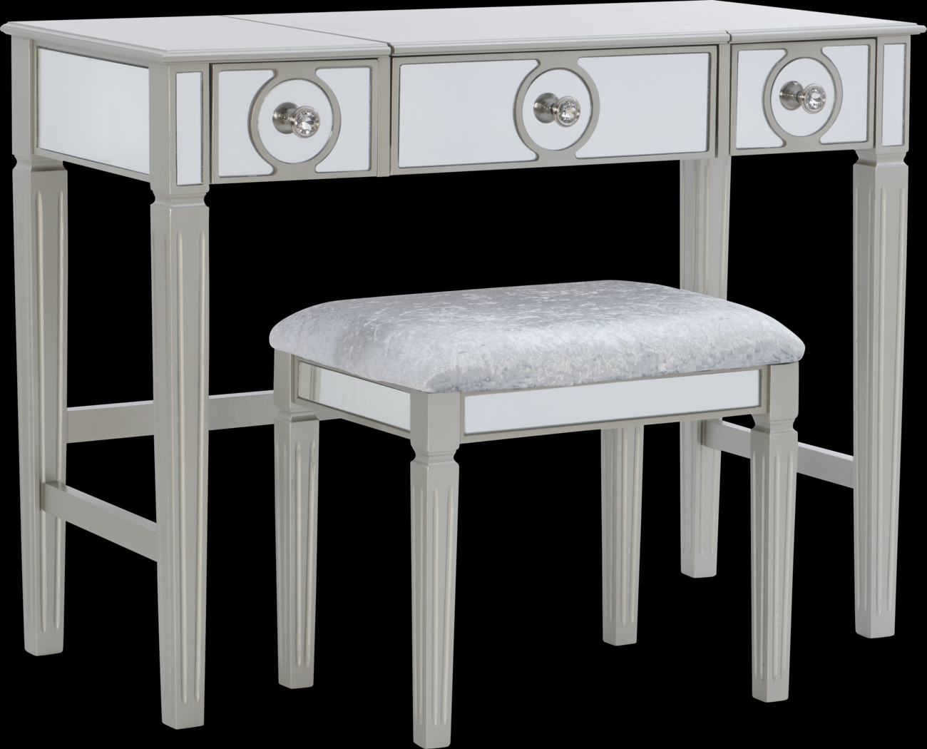 Nayllor Gray Vanity Set - Thumbnail - Image 1