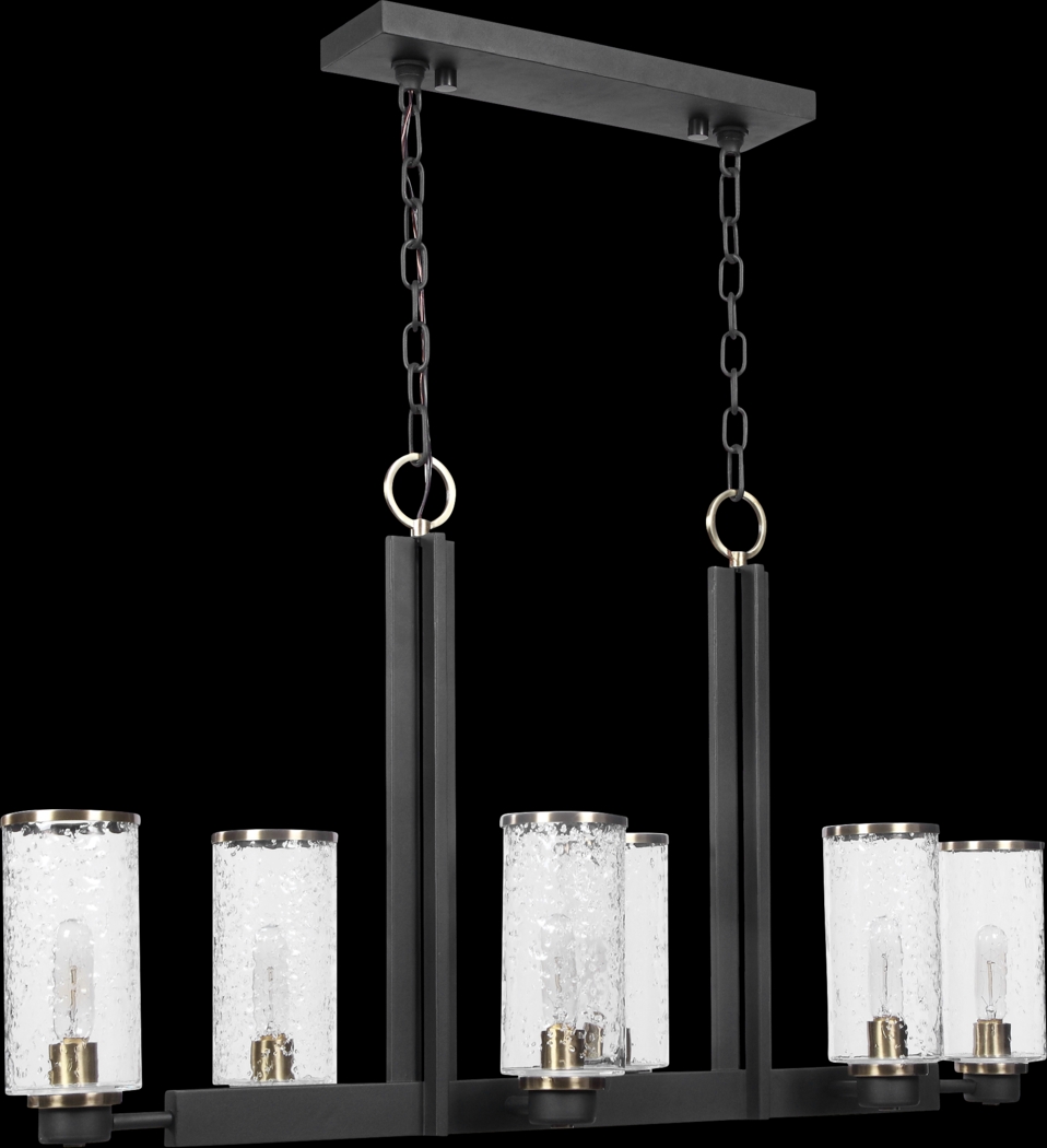 Nazareth Brass Chandelier - Thumbnail - Image 4