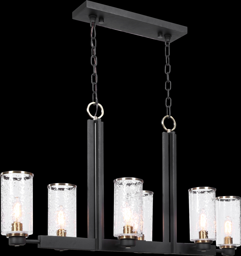 Nazareth Brass Chandelier - Thumbnail - Image 5