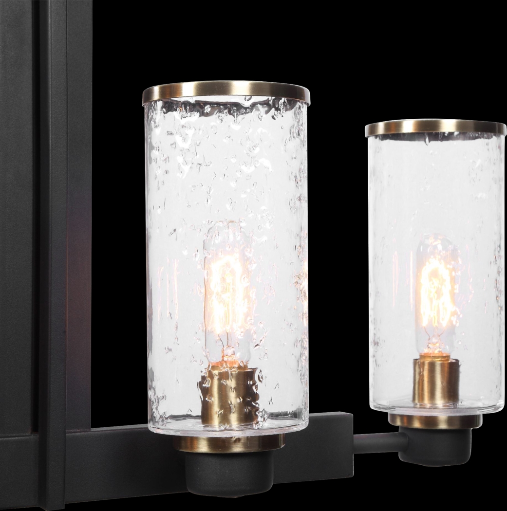 Nazareth Brass Chandelier - Thumbnail - Image 6