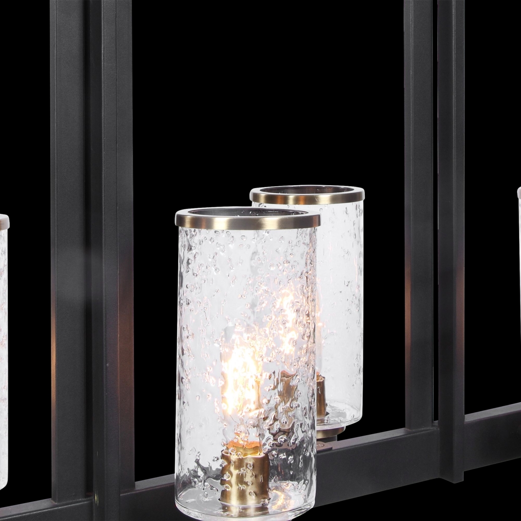 Nazareth Brass Chandelier - Thumbnail - Image 7