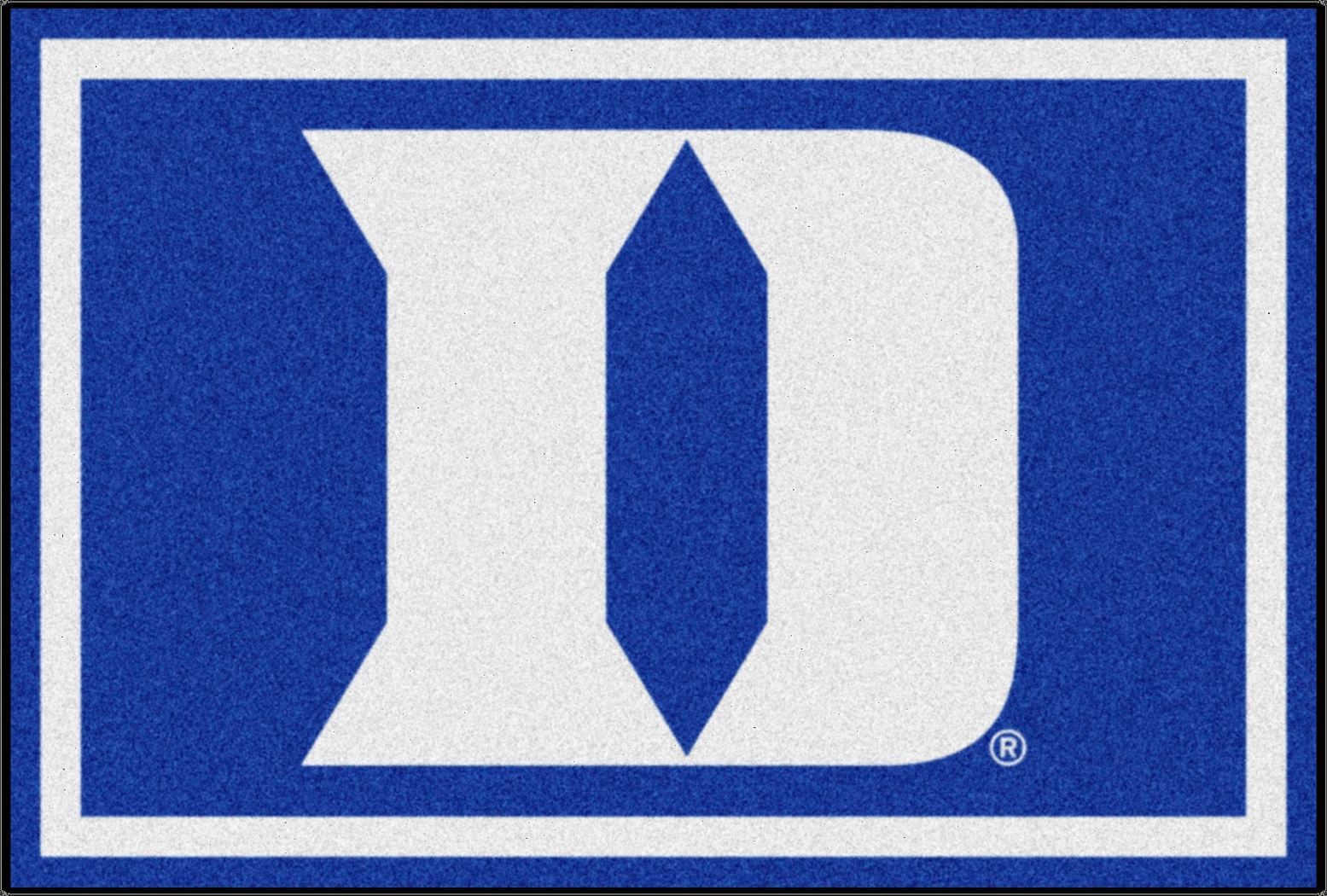 NCAA Big Game Duke University 5' x 8' Rug - Thumbnail - Image 1