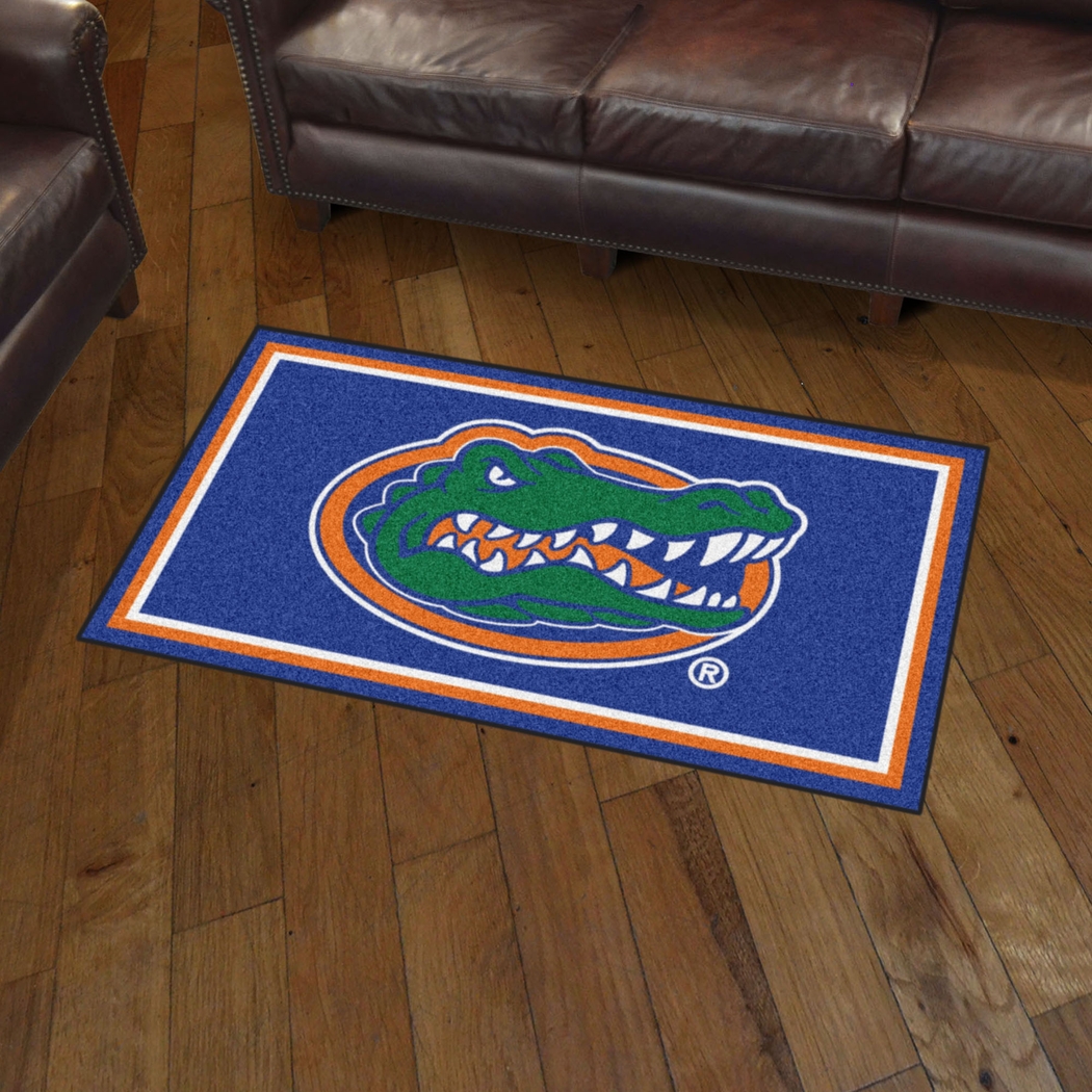 NCAA Big Game University of Florida 3' x 5' Rug - Thumbnail - Image 2