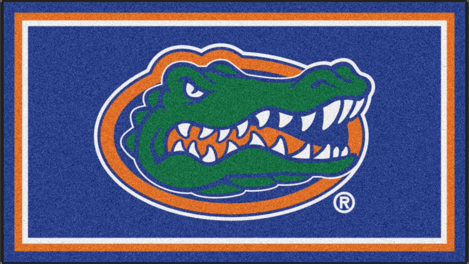 NCAA Big Game University of Florida 3' x 5' Rug - Thumbnail - Image 1