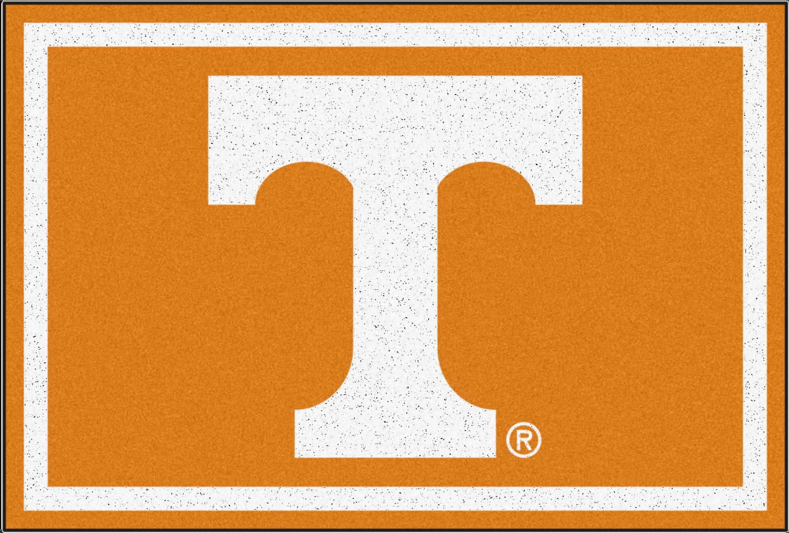 NCAA Big Game University of Tennessee 5' x 8' Rug - Thumbnail - Image 1