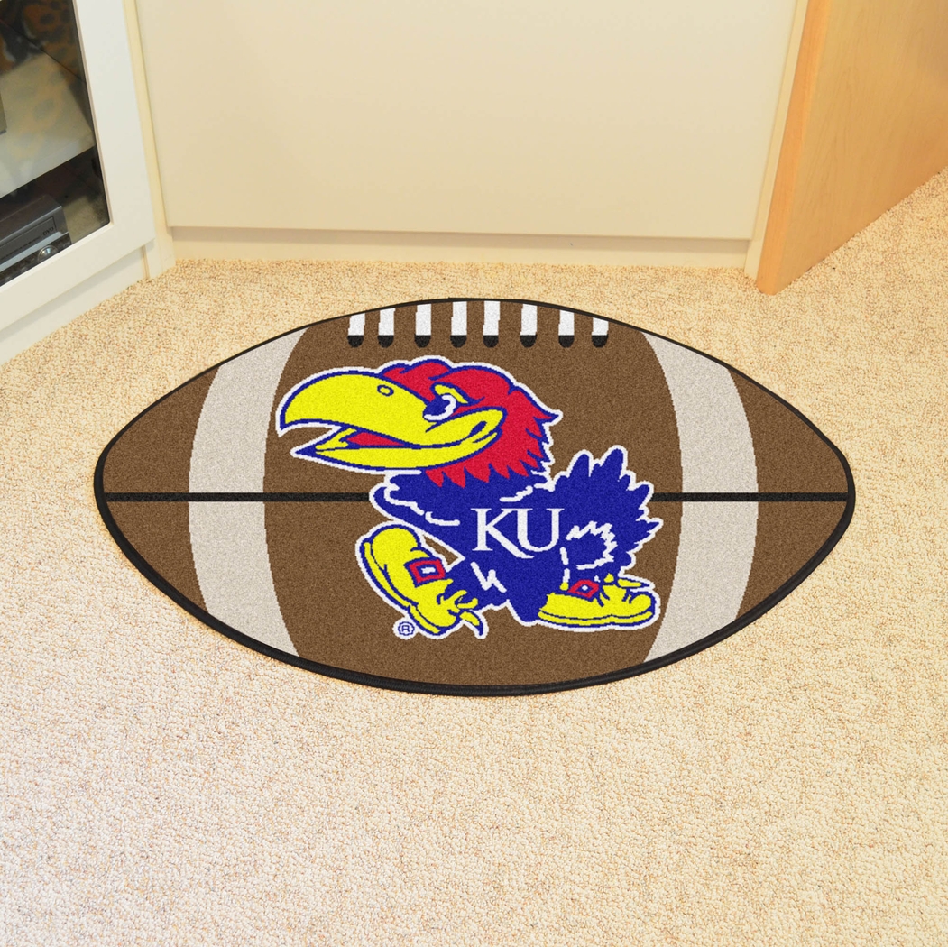 NCAA Football Mascot University of Kansas - Thumbnail - Image 2