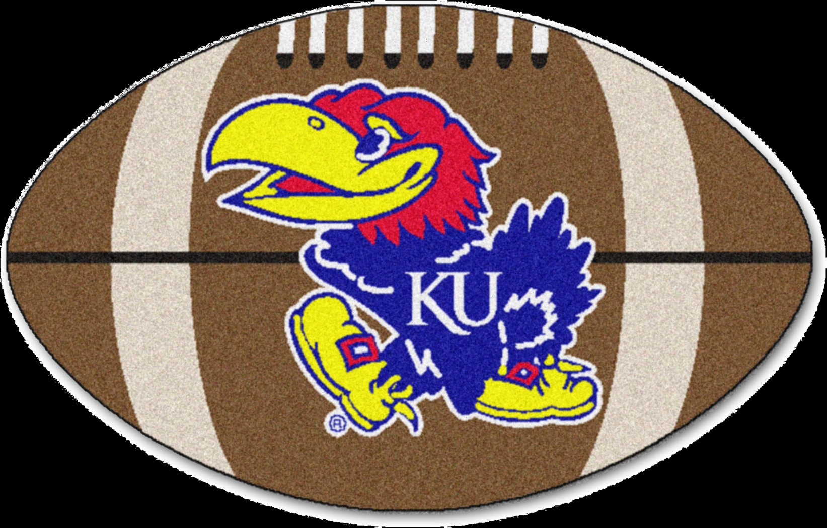 NCAA Football Mascot University of Kansas - Thumbnail - Image 1