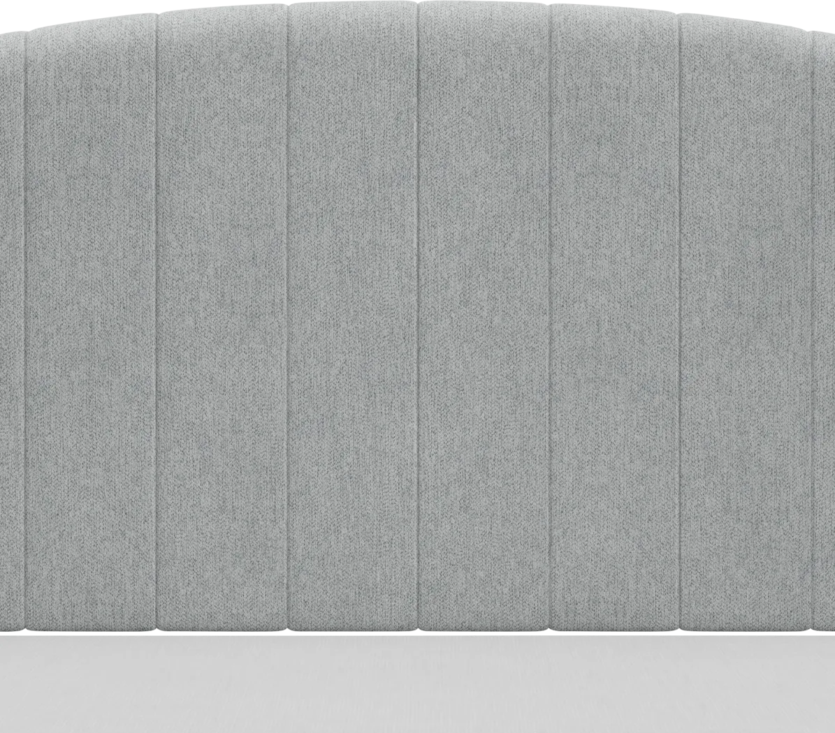 Neaera Gray Queen Bed - Thumbnail - Image 15