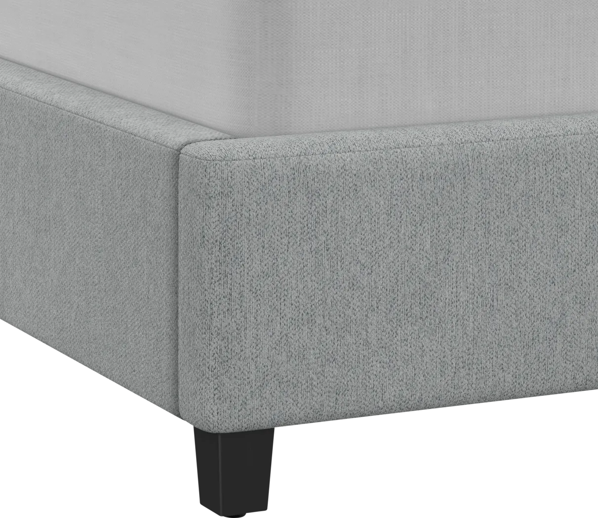 Neaera Gray Queen Bed - Thumbnail - Image 16