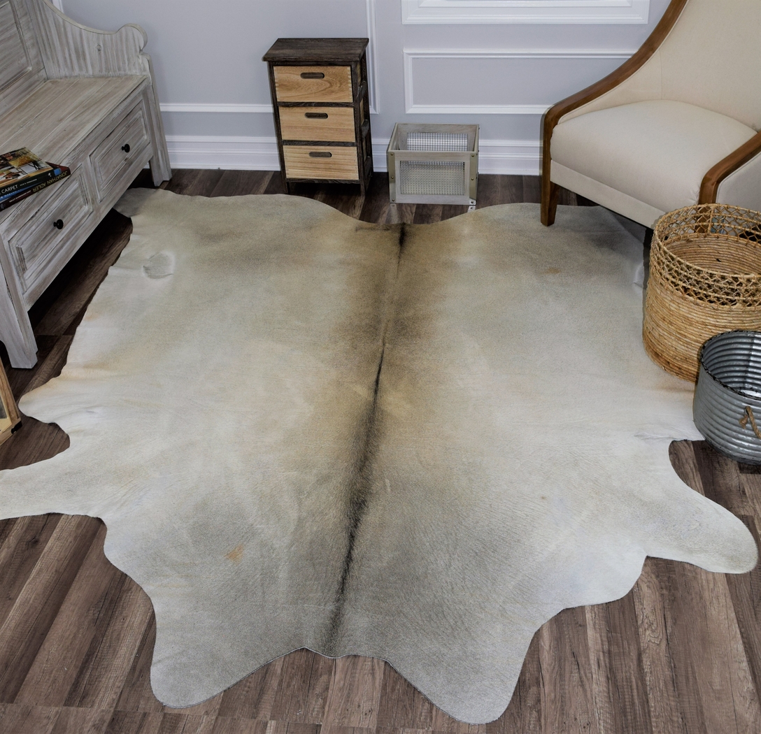 Nealon Gray 5' x 6'6 Rug - Thumbnail - Image 2