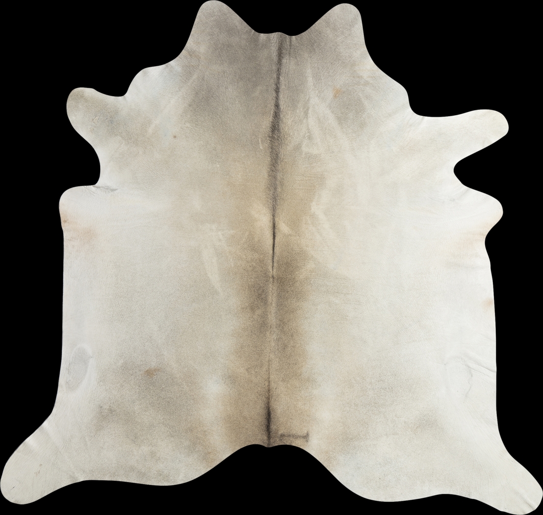 Nealon Gray 5' x 6'6 Rug - Thumbnail - Image 1