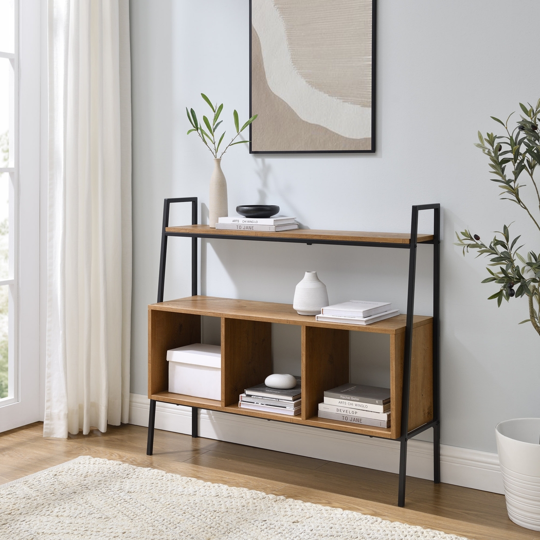 Nearwood Black Sofa Table - Thumbnail - Image 3