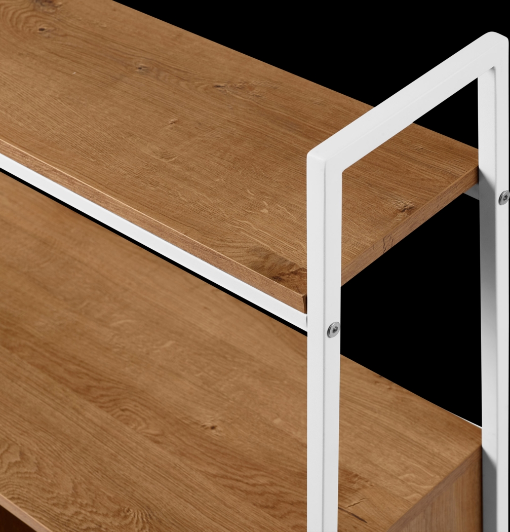 Nearwood White Sofa Table - Thumbnail - Image 4