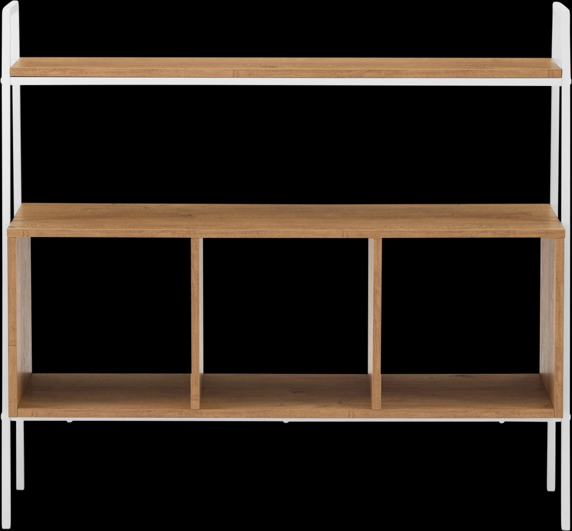 Nearwood White Sofa Table - Thumbnail - Image 1