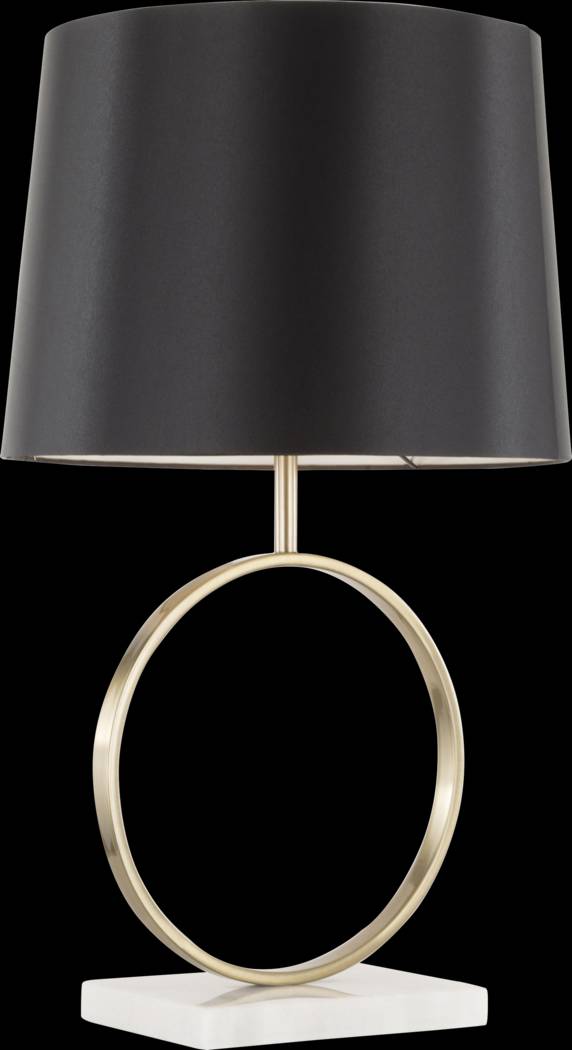 Neasden Black Lamp - Thumbnail - Image 1