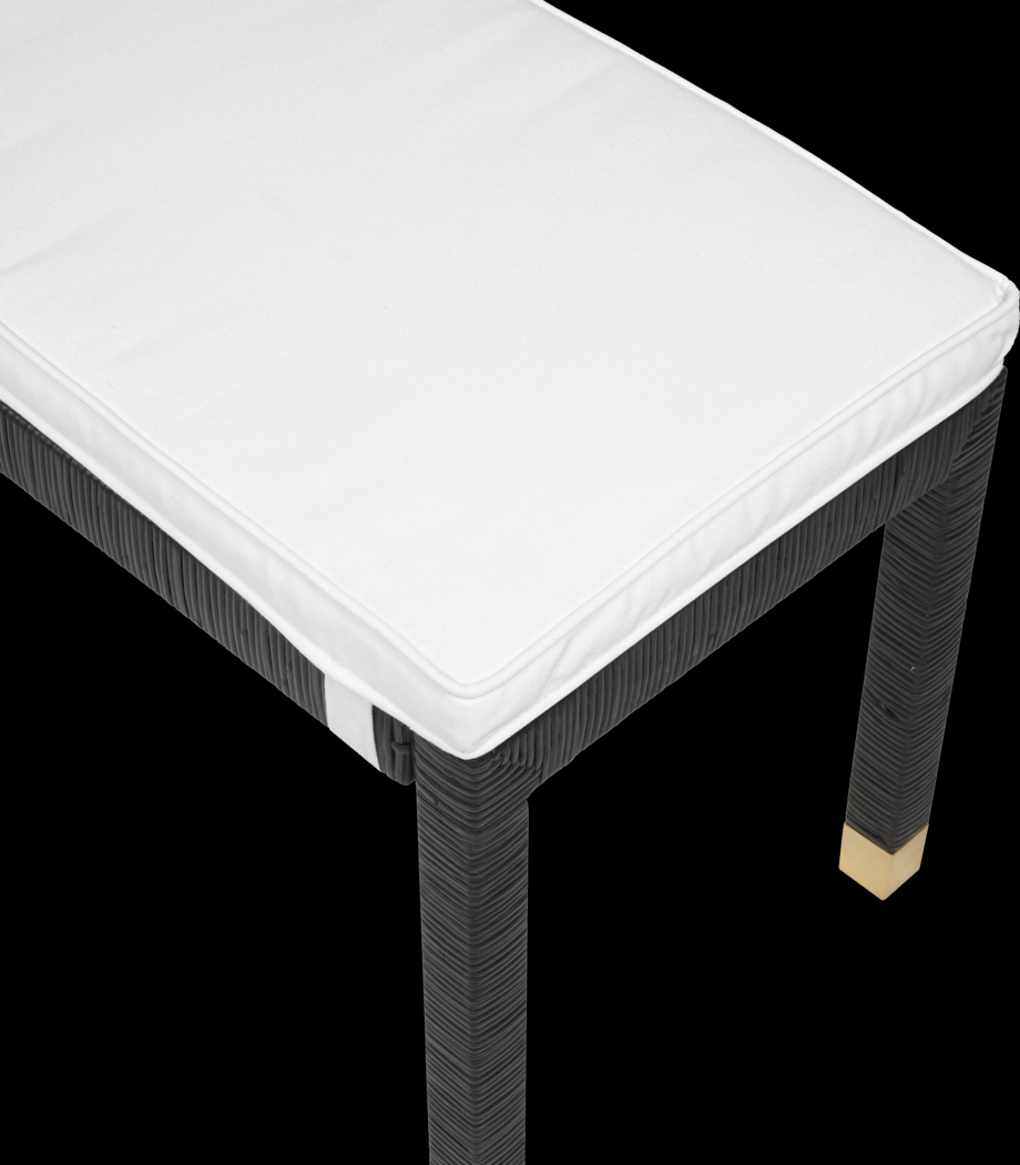 Neath Black Bench - Thumbnail - Image 4