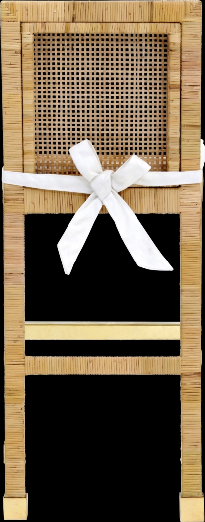 Neath Brown Barstool - Thumbnail - Image 6